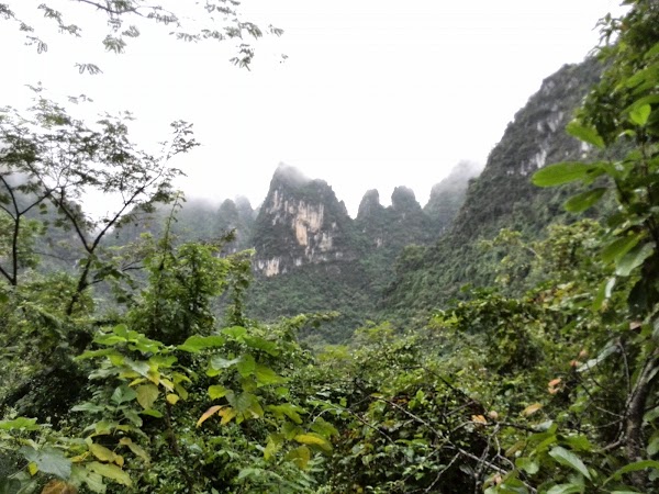 Nonggang National Natural Reserve 2