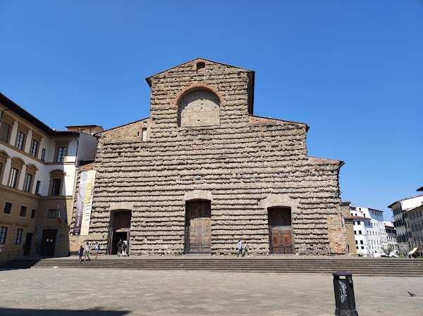 Basilica di San Lorenzo 1
