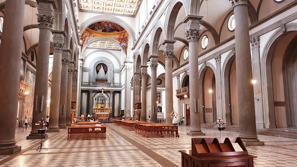 Basilica di San Lorenzo 5