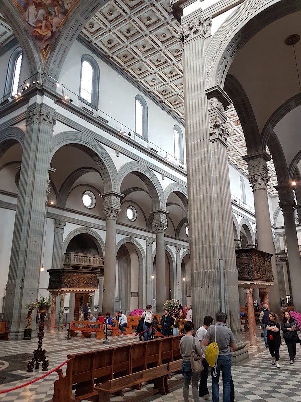 Basilica di San Lorenzo 3