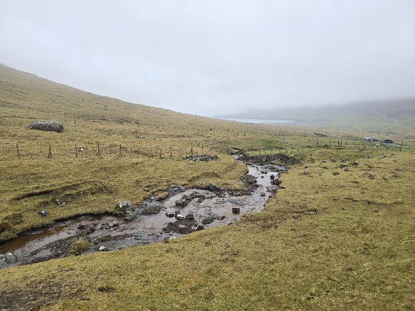 Ásmundarstakkur trailhead 5