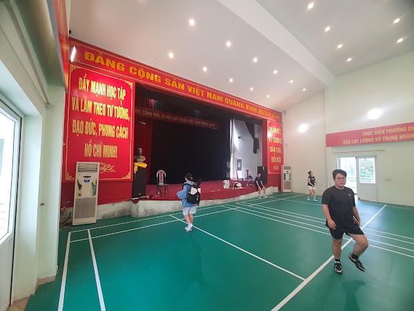 Dịch Vọng Hậu Village Hall 5