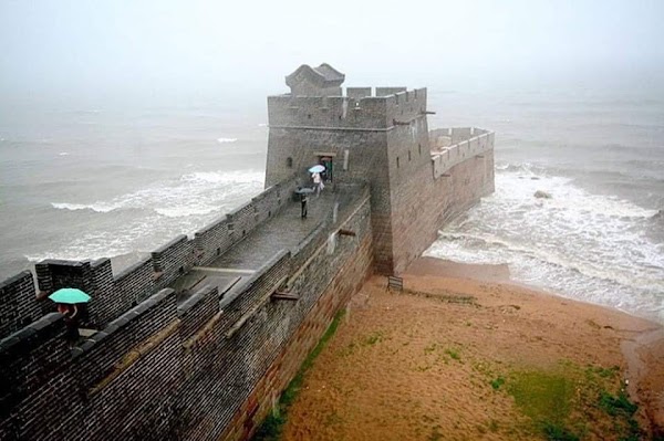 Shanhaiguan District 5