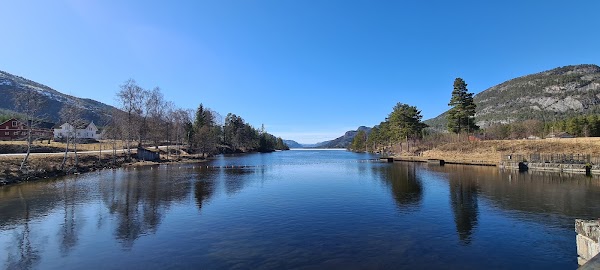 Vrådal 1