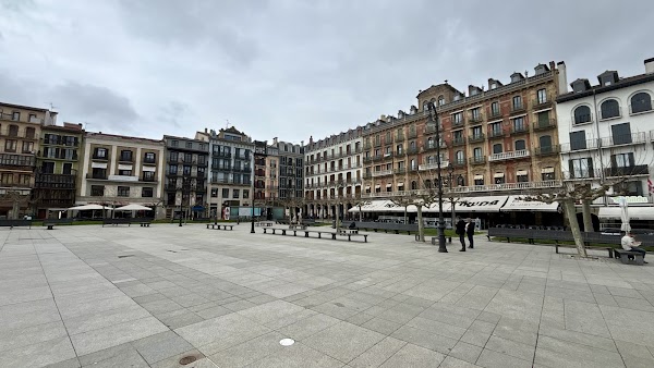 Plaza del Castillo 2