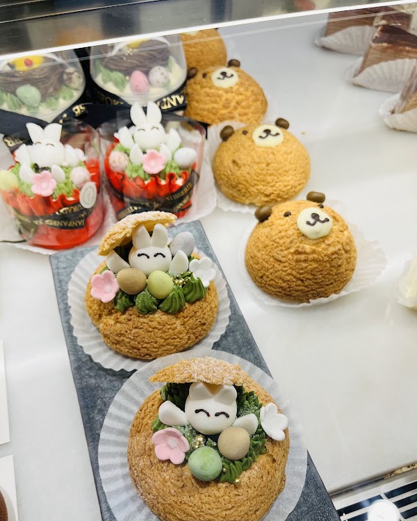 Sakurado Japanese Patisserie Covent Garden 5