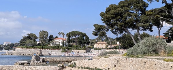 Plage du Port Mallet