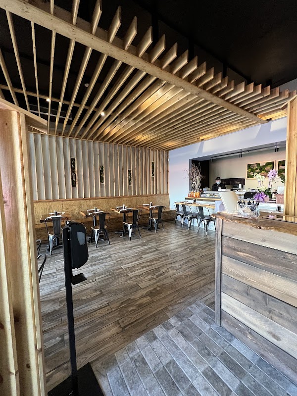 Tane Vegan Izakaya 1