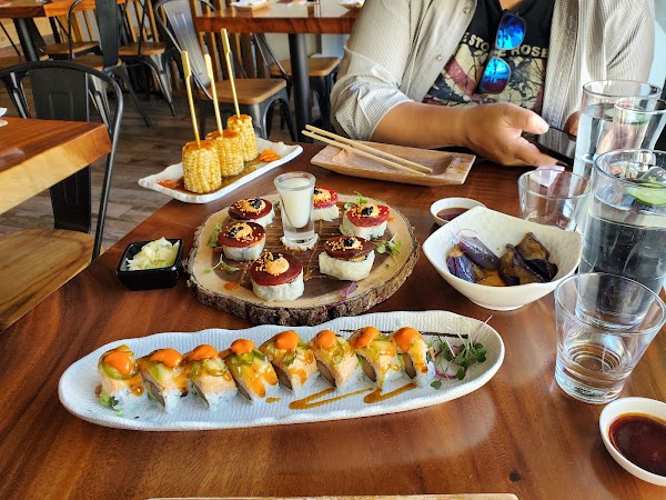 Tane Vegan Izakaya 5