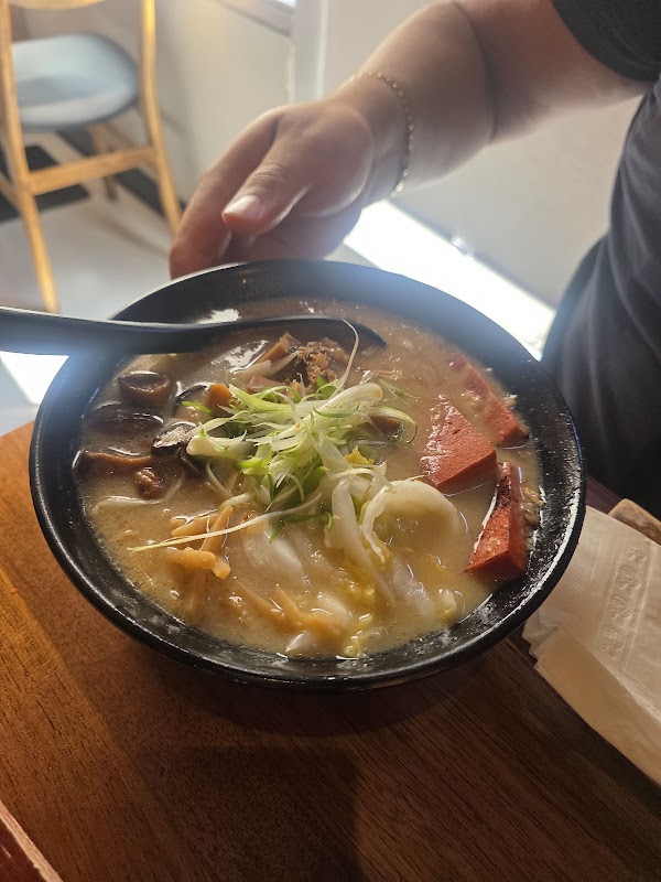 Tane Vegan Izakaya 3