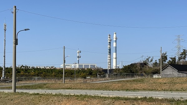 Shika Nuclear Power Station 5
