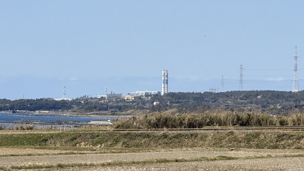 Shika Nuclear Power Station 3