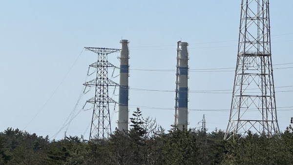 Shika Nuclear Power Station 2