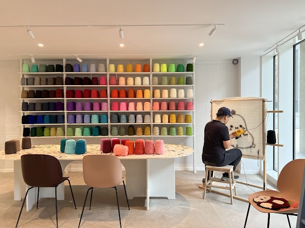 Tufting London/Shrink&Print