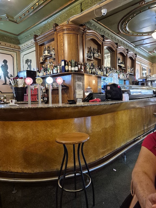 Cafè de l'Òpera 5