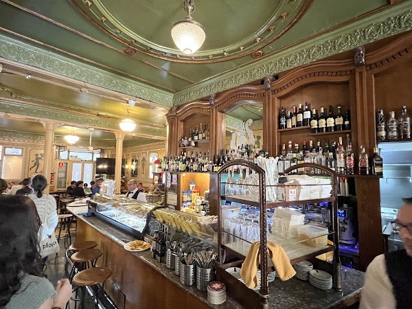 Cafè de l'Òpera 3