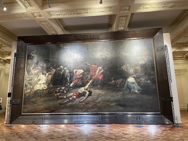 National Museum of Fine Arts 4