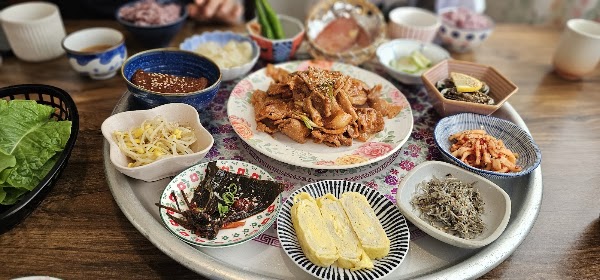 [ 단소 ]백반집 5