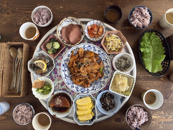 [ 단소 ]백반집 4