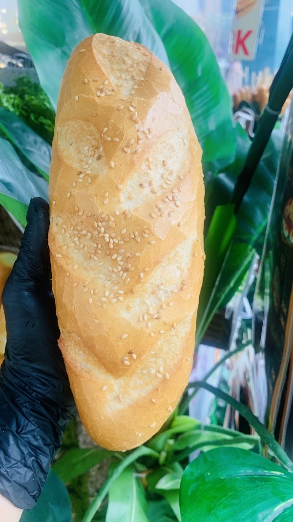 Bánh mì SAILS AND SKEWERS 5