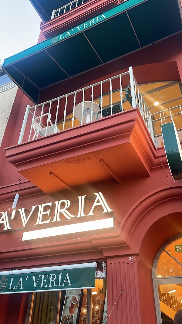 La Veria Coffee Sultanahmet
