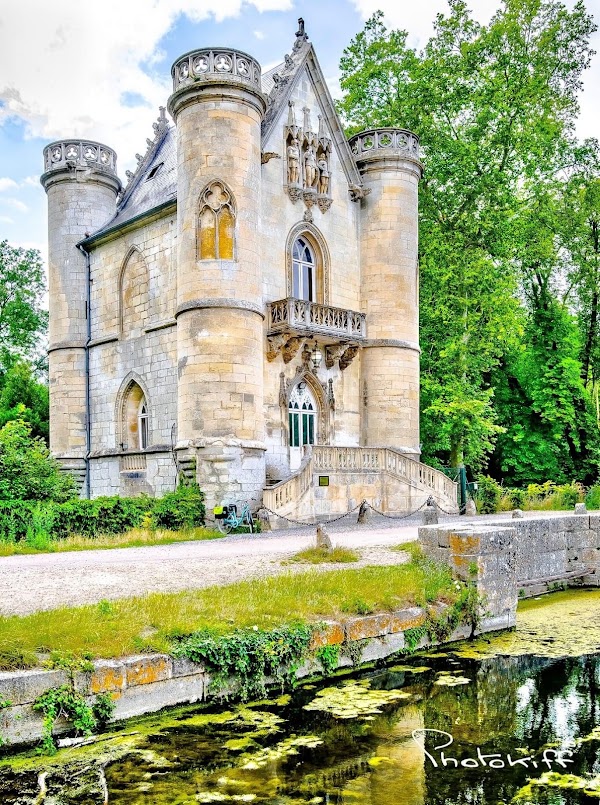 Castle of the White Queen 1