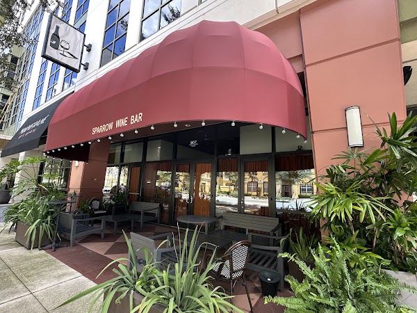 Sparrow Wine Bar 1