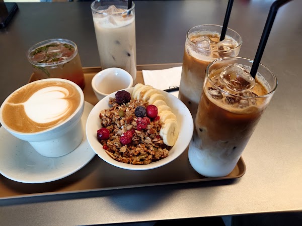 ONE Bukchon House Cafe 2