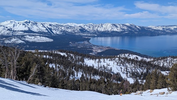 Heavenly Mountain Resort