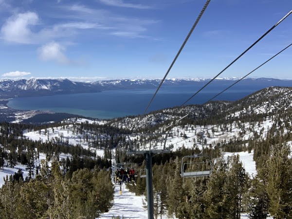 Heavenly Mountain Resort 5