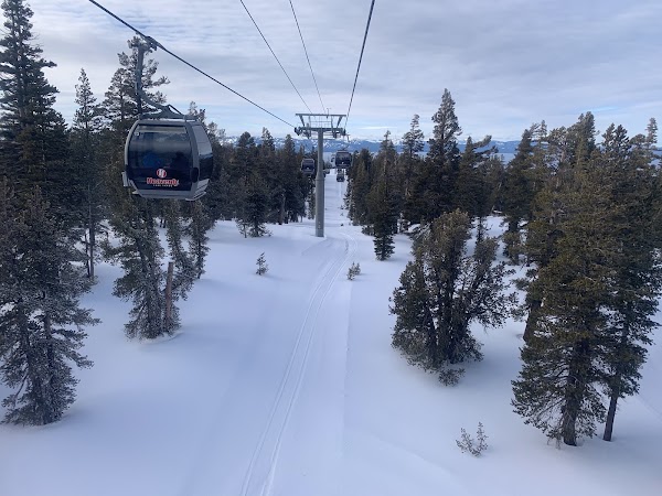 Heavenly Mountain Resort 3