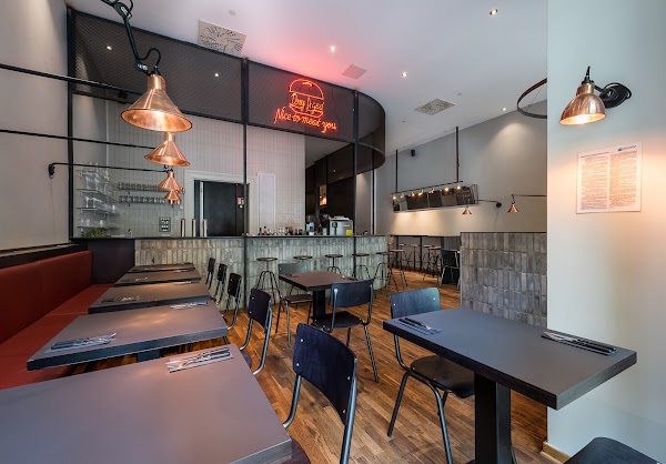 Grindhouse Burgers 5