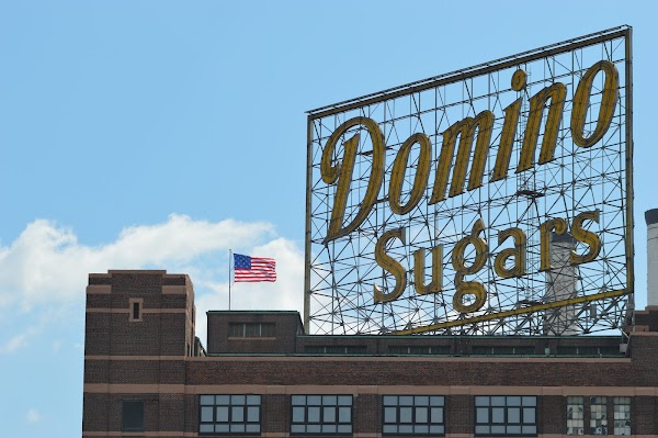 Domino Sugar Baltimore 1