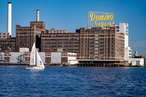Domino Sugar Baltimore 5