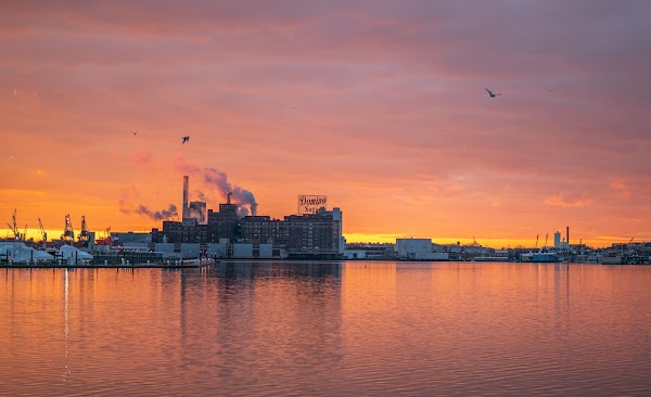 Domino Sugar Baltimore 3