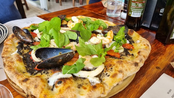Taller de Pizza Da Domenico 4