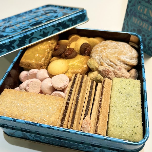 Patisserie GIN NO MORI Gransta Tokyo 5