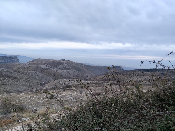 Col de Vence 1