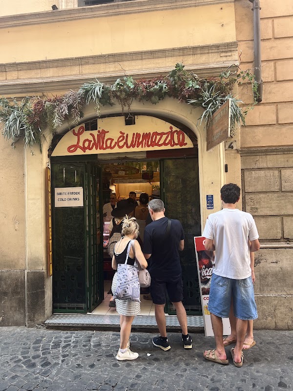 La Vita è Un Mozzico 2
