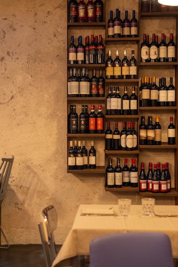 Ristorante Pizzeria Industria Firenze 1