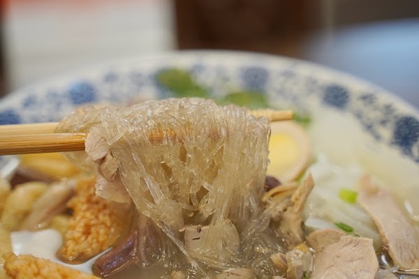 Xiaopanji Duck Blood Vermicelli Soup 5