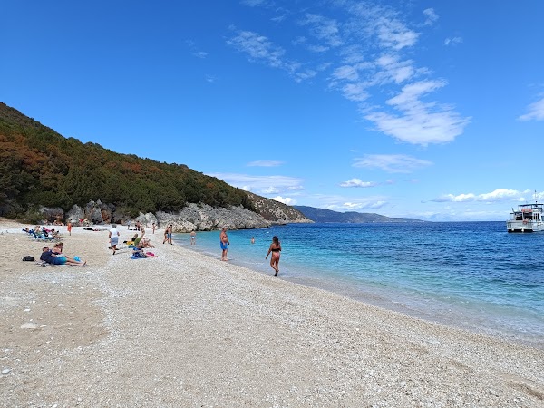 Koutsoupia Beach