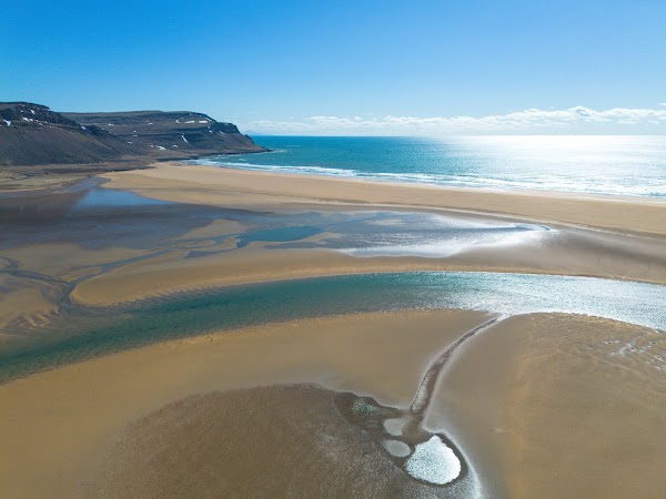 Rauðasandur Beach 1