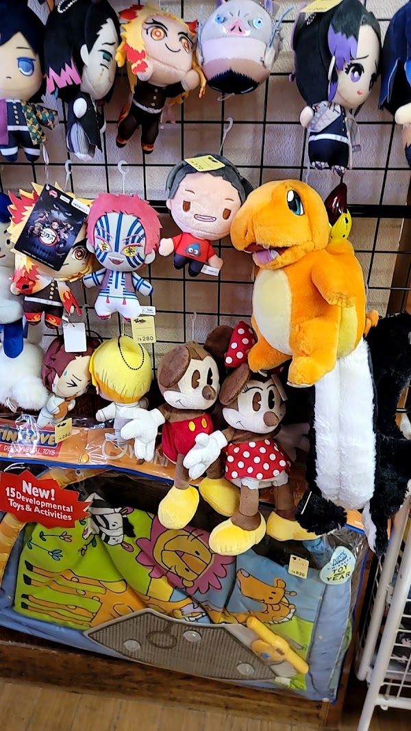 King family Itabashi Hikawa shop 4
