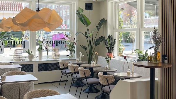Poppy's Restaurant de Pijp 1
