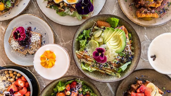 Poppy's Restaurant de Pijp 5