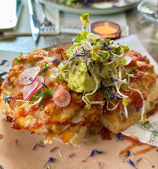 Poppy's Restaurant de Pijp 4