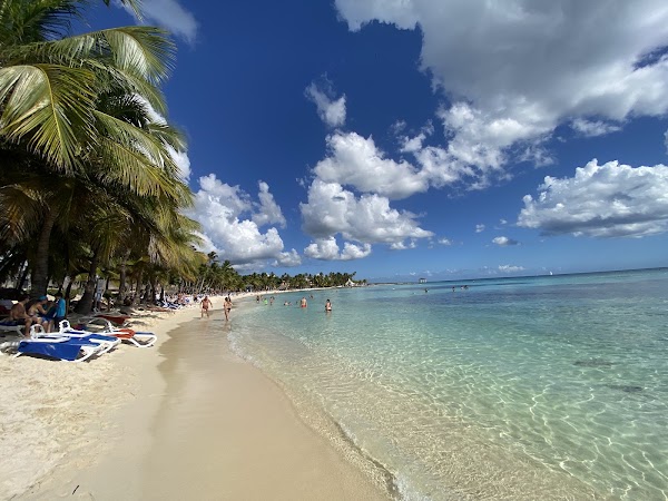 Playa Dominicus