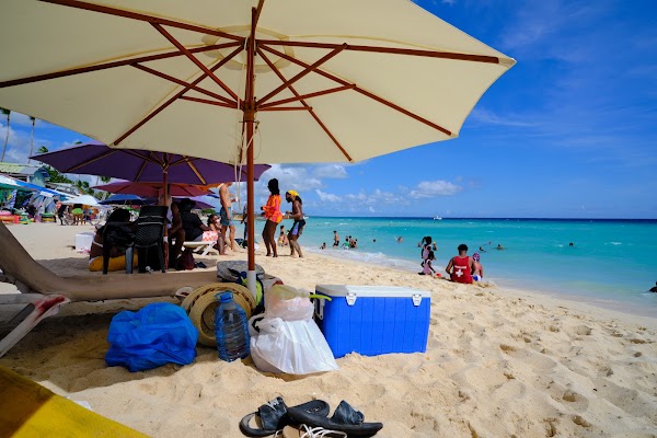 Playa Dominicus 5