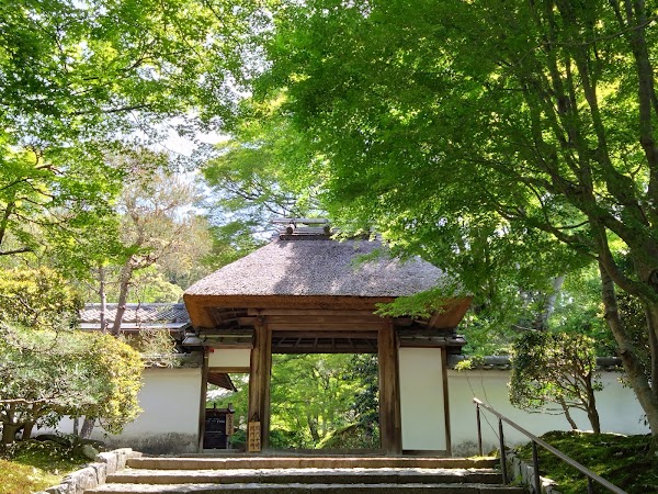 Anraku-ji Temple